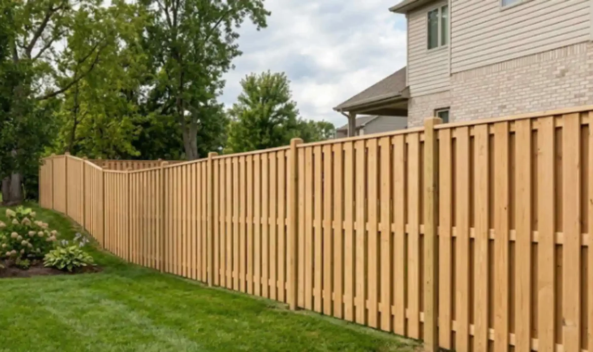Affordable Fence Installation in St. Louis