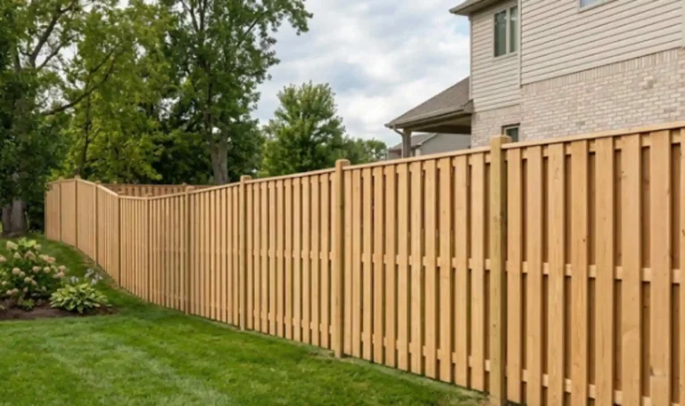 Affordable Fence Installation in St. Louis