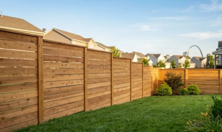 Top Fence Contractors in St. Louis MO