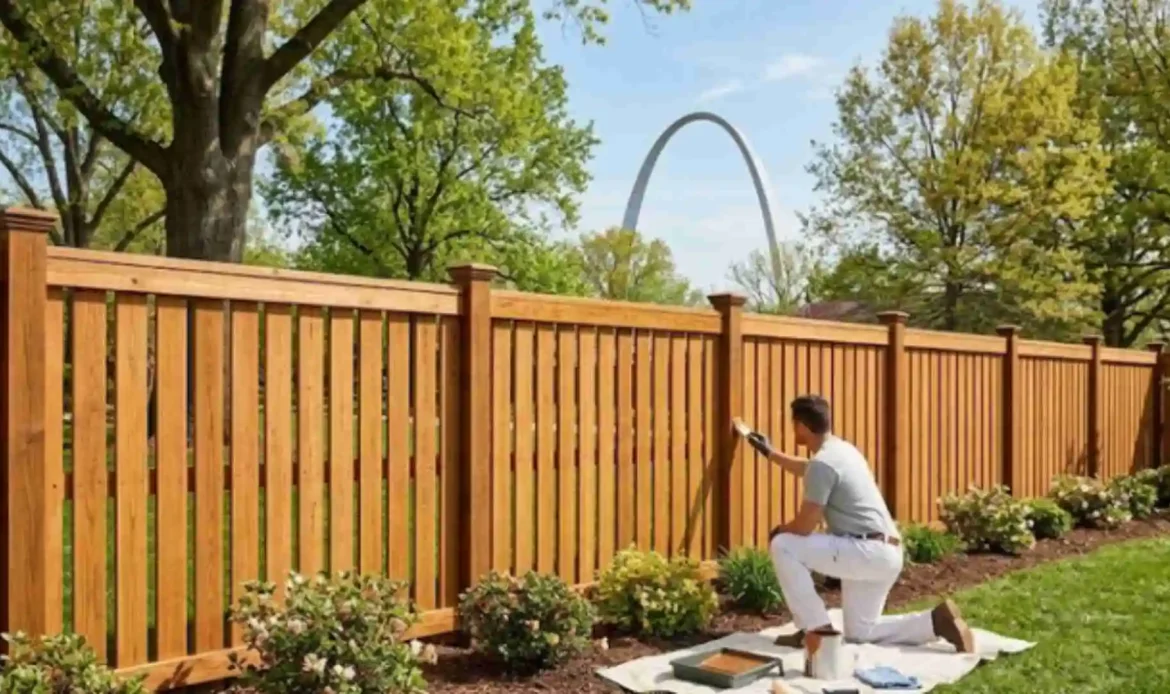 Guide to Fence Maintenance for St. Louis Homeowners