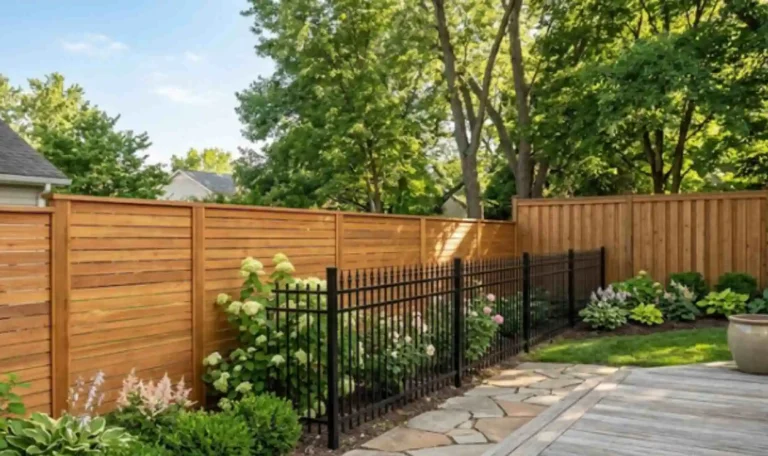 10 Stunning Fence Ideas for St. Louis Homes